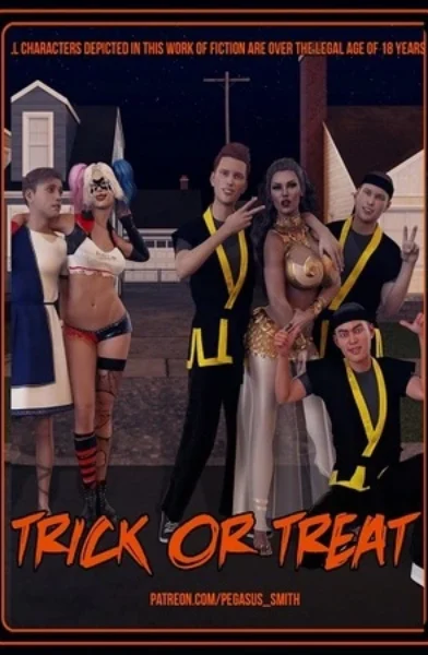 Pegasus Smith- Trick or Treat- xyz