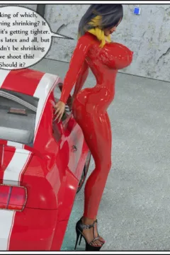 Phoenyxxx- Bimbo Car Shoot (4)