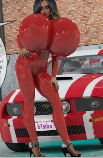 Phoenyxxx- Bimbo Car Shoot- xyz