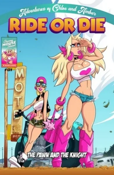 Ride or Die- Cherry Mouse Street- xyz