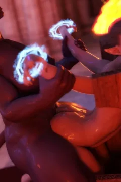 SquarePeg3D- Broken 3- x (127)