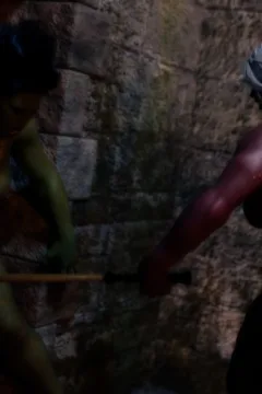 SquarePeg3D- Broken 3- x (143)