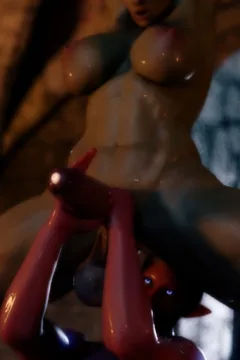 SquarePeg3D- Broken 3- x (148)