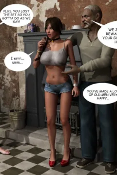 Supafly- Lost Bet (40)