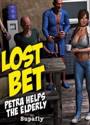 [Supafly] - Lost Bet - Petra Helps The Elderly