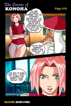 The Secrets of Konoha- x (20)