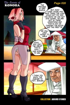 The Secrets of Konoha- x (21)