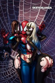 Tracy Scops- Venom Stalks Spidey- x (11)