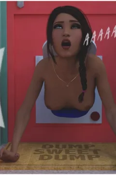 Xnassyx- Doggy door- x (19)