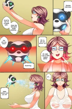 [Aya Yanagisawa] – Down City Spiral0073