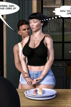 crazydad3D – No Way Out! Part 3- x (35)