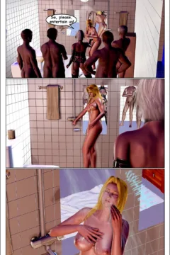 Helena Douglas-  Slave for a Night! (38)