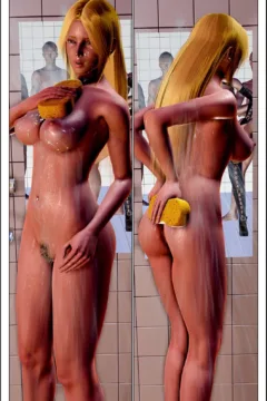 Helena Douglas-  Slave for a Night! (39)