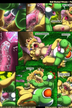 Kitsune Youkai- Shell Shocked Princess- x (11)