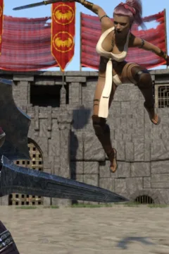 kizaru3d- Strongest Under The Heavens- x (25)