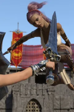 kizaru3d- Strongest Under The Heavens- x (28)