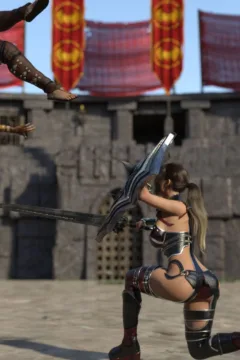 kizaru3d- Strongest Under The Heavens- x (30)