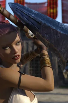 kizaru3d- Strongest Under The Heavens- x (40)