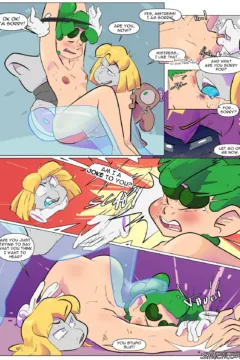 [Smutichi] Bootyanica Chapter 10022