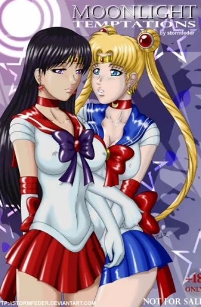 [Stormfeder] - MOONLIGHT TEMPTATIONS