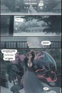 TheKite – How My Gardevoir Became A Porn Star0098