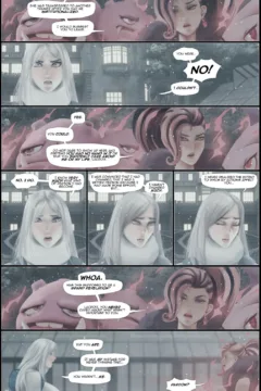 TheKite – How My Gardevoir Became A Porn Star0099