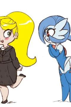 TheKite – How My Gardevoir Became A Porn Star0143