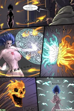 Vex – Hellscape Issue 5 by Kinkamashe (18)