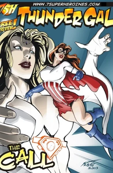 [7superheroines] Thunder Gal - The Call
