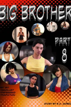 Sandlust- Big Brother – Part 8- x (1)