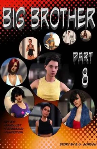 Sandlust- Big Brother - Part 8- xyz