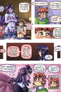 Sleepy Joslyn – Succubus!!0032