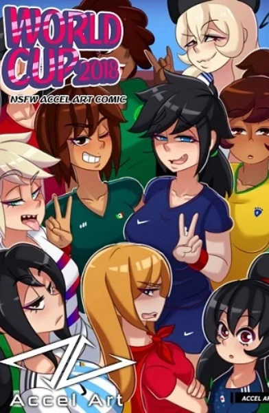 Accel Art - World Cup Girls