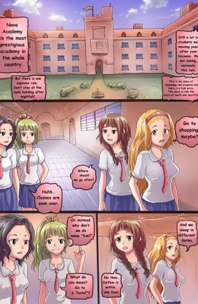 After School Story - Vasili01