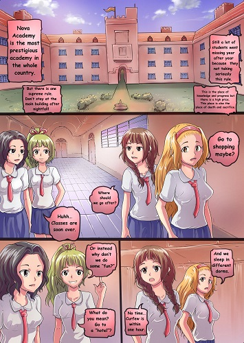School Cartoon Porn Comics - schoolgirl sex- Adult â€¢ Free Porn Comics
