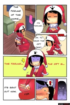 [Andes-Studio] Merry Christmas [English]_04