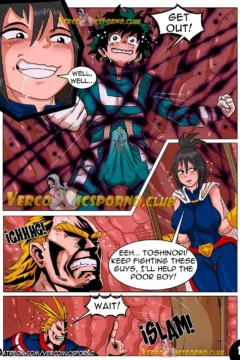 Animal Magnetism By Macergo (My Hero Academy) (12)