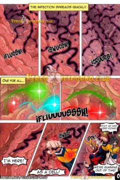 Animal Magnetism By Macergo (My Hero Academy) (9)