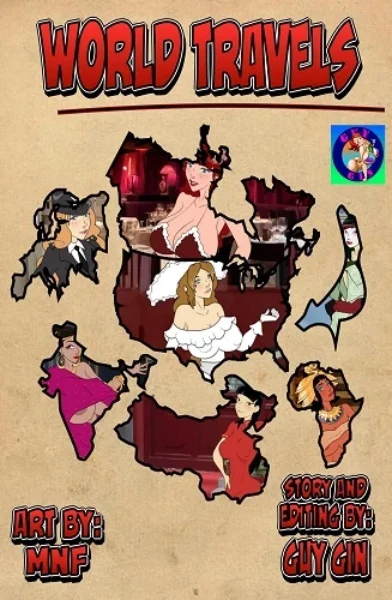 Around the World in 80 Lays (GuyGin Comic Remix)