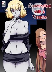 Aya Yanagisawa - Conversation With A Vampire