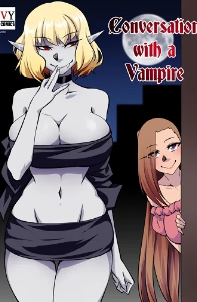 Aya Yanagisawa - Conversation With A Vampire