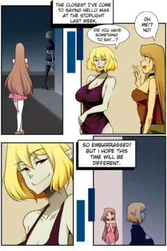 [Aya Yanagisawa] Conversation With A Vampire_02