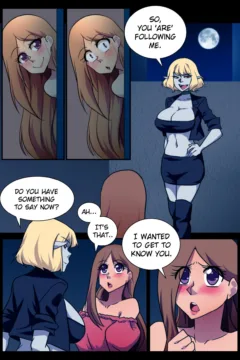 [Aya Yanagisawa] Conversation With A Vampire_03