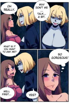 [Aya Yanagisawa] Conversation With A Vampire_04