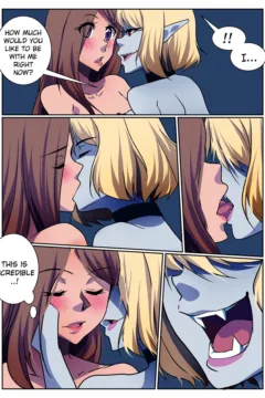 [Aya Yanagisawa] Conversation With A Vampire_08