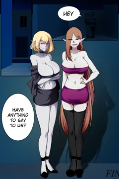 [Aya Yanagisawa] Conversation With A Vampire_11