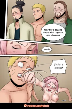 Battle! By Felsala (12)