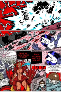 Blue Striker- Hellgasm Slaughter- x (99)