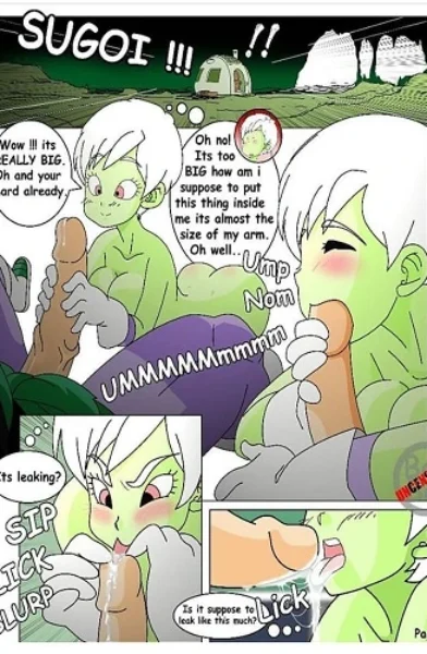 [Botbot] DBY- Cheelai's Saga