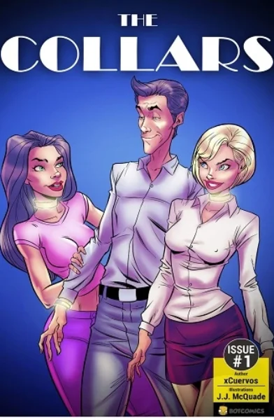 BotComics - The Collars 01